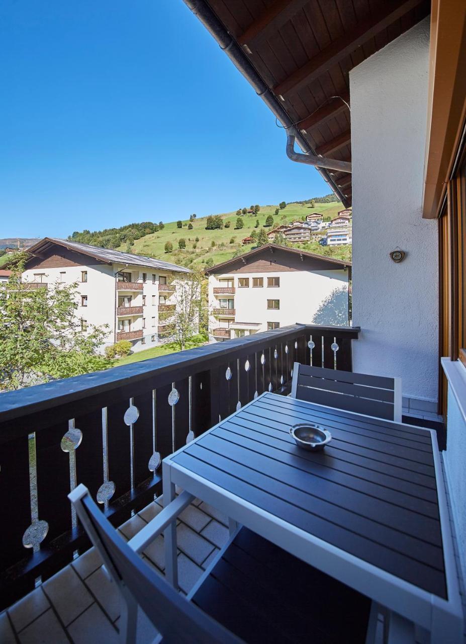 Appartement Retreat Saalbach-Hinterglemm Esterno foto