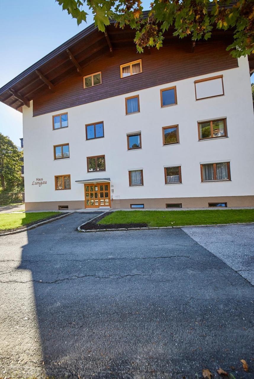 Appartement Retreat Saalbach-Hinterglemm Esterno foto